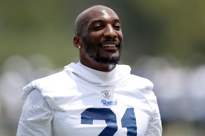 Aqib Talib.